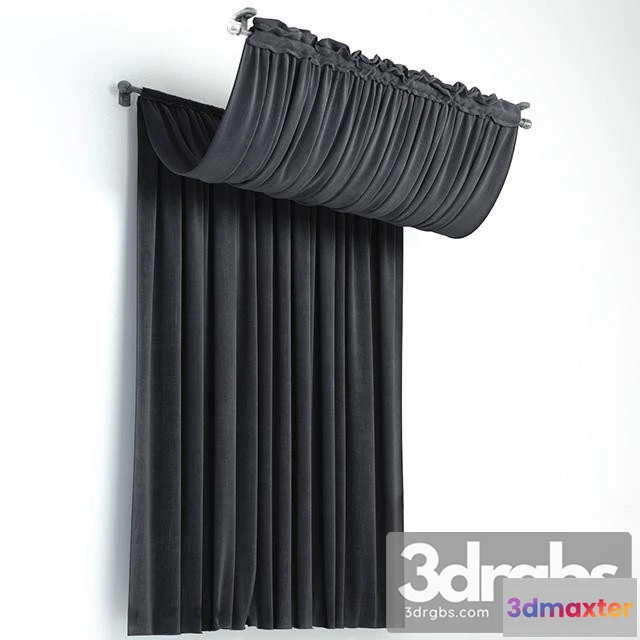 920984 - Hanging Curtain