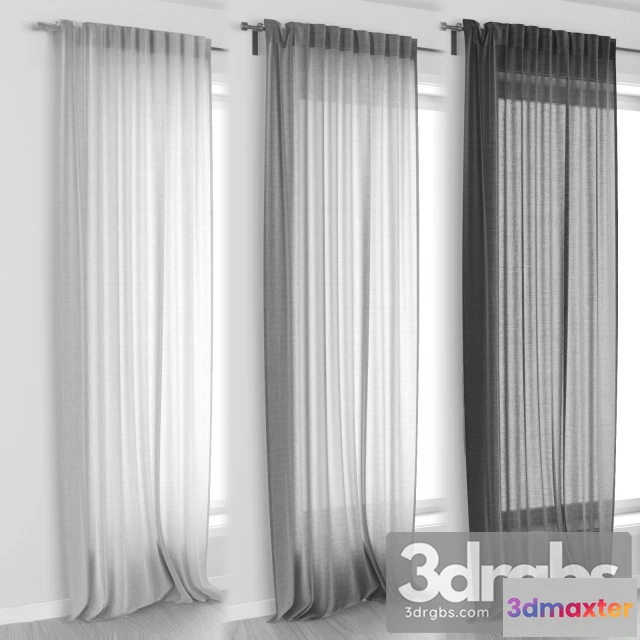 921002 - Inner Curtain