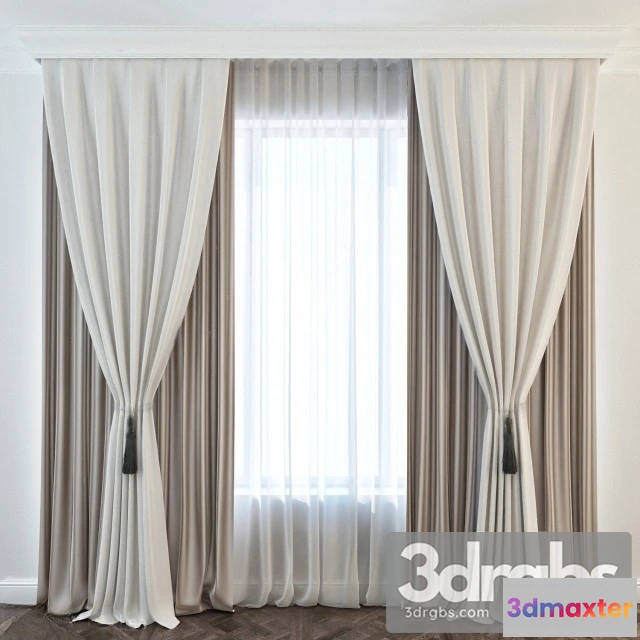 921034 - Luxury Curtain 02
