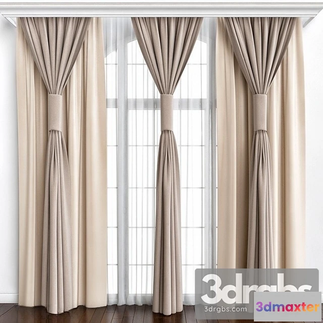 921038 - Luxury Curtain 04
