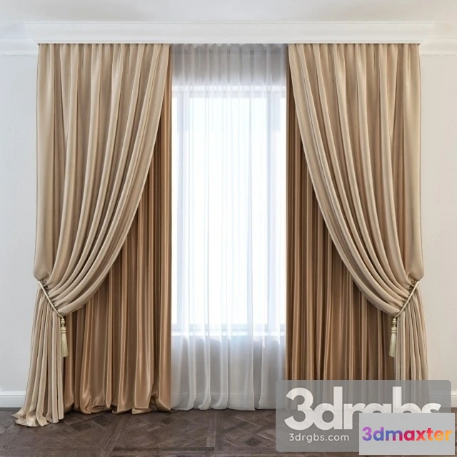 921052 - Luxury Curtain