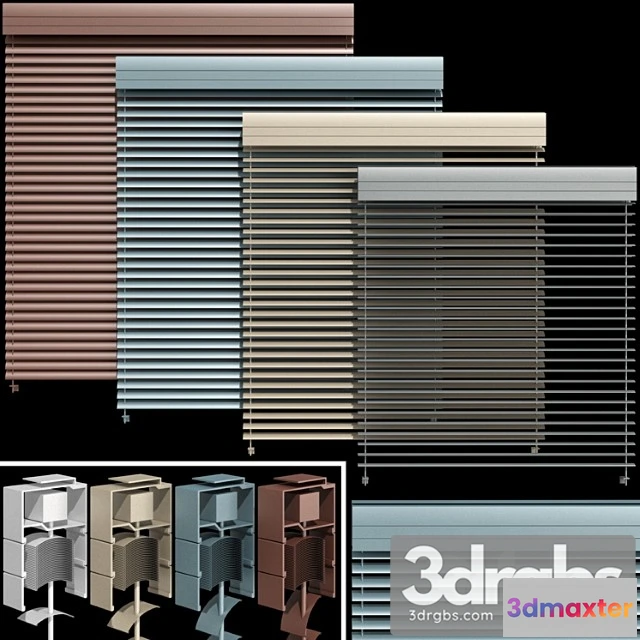 921058 - Metal Blinds For Windows And Doors Metal Blinds For Windows And Doors 7