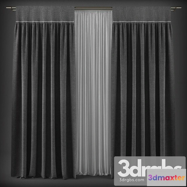 921076 - Modern Curtains 235
