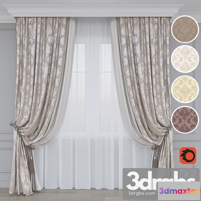 921112 - Portera 2 3 Corona Vray