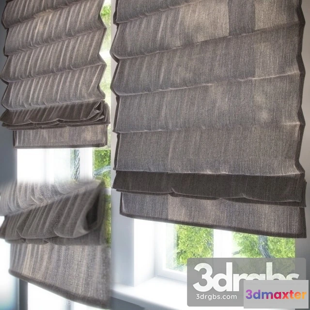 921134 - Rimskaya Shtora Curtain