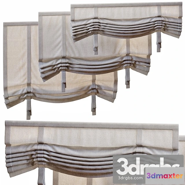 921140 - Roll Up Blinds 1500