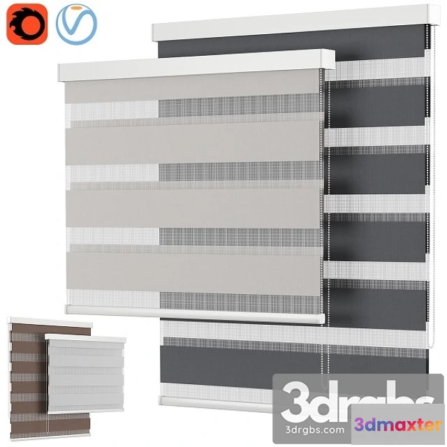 921146 - Roller Blind 105