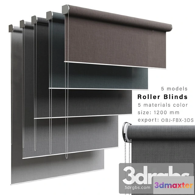 921156 - Roller Blinds 01