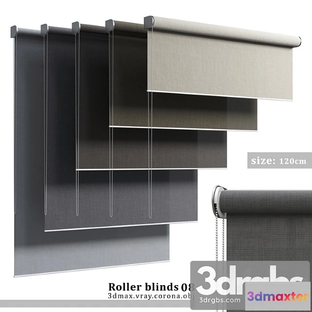921162 - Roller Blinds 08