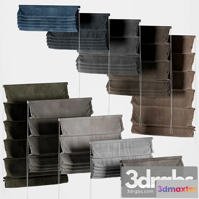 921200 - Roman Blinds 04