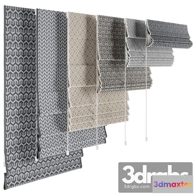 921222 - Roman Blinds 39