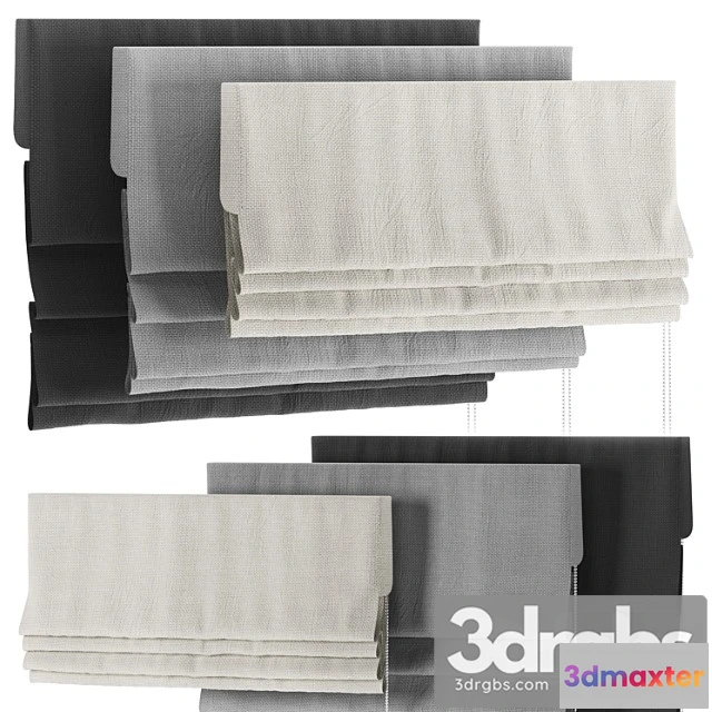 921228 - Roman Curtain 03