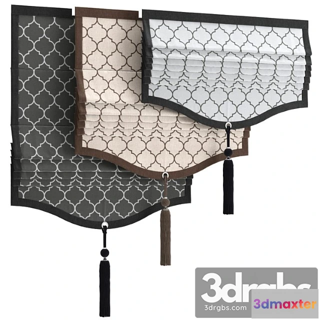 921238 - Roman curtain 72 part 2