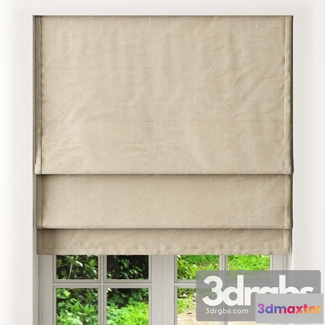 921246 - Roman Curtain Fabric 03