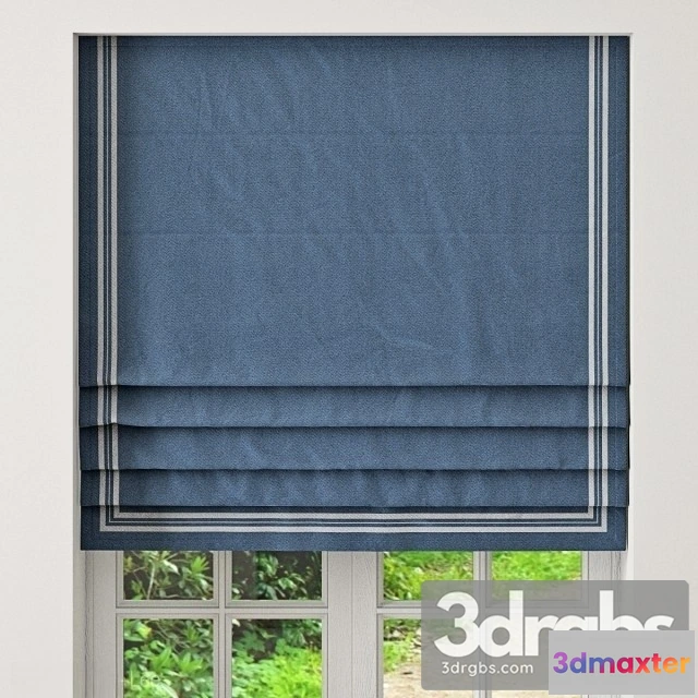 921250 - Roman Curtain Fabric 05