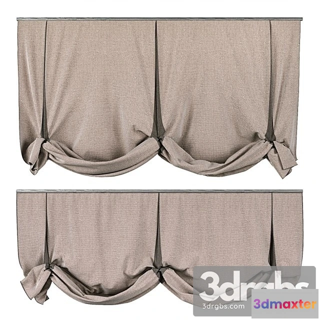 921252 - Roman Curtain Fabric 06