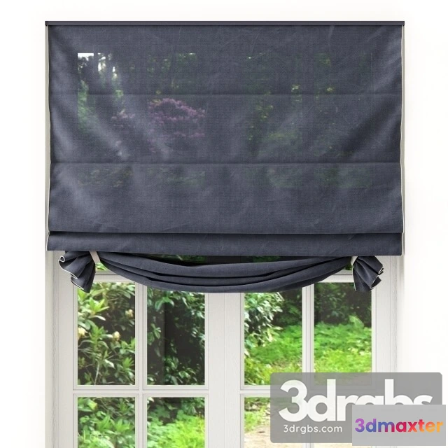 921254 - Roman Curtain Fabric 07