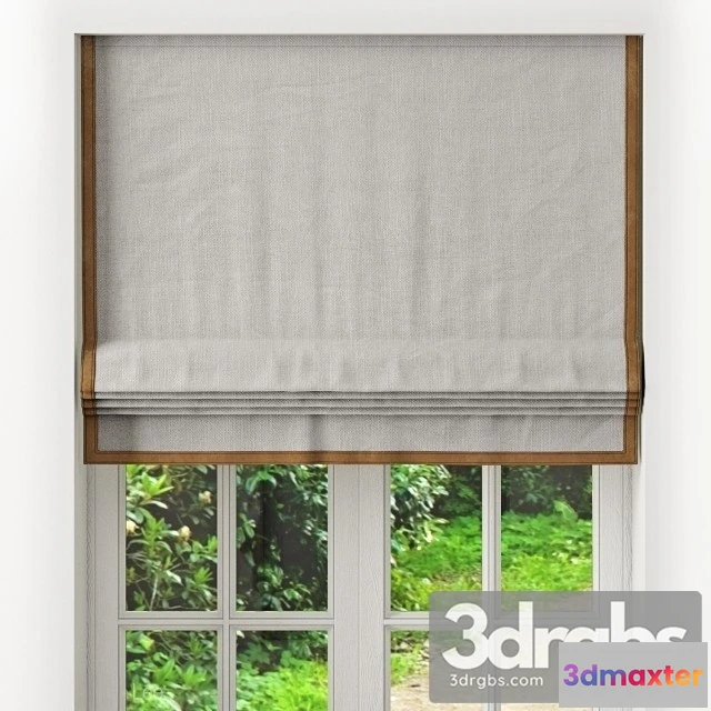 921258 - Roman Curtain Fabric