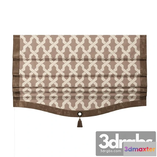 921260 - Roman Curtain Ilonka 01