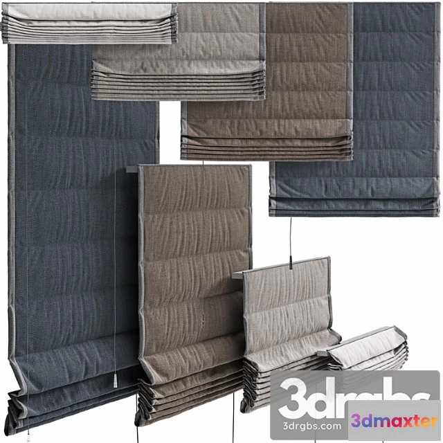 921278 - Roman curtains