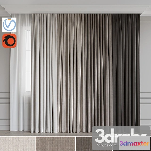 921308 - Set of curtains 72