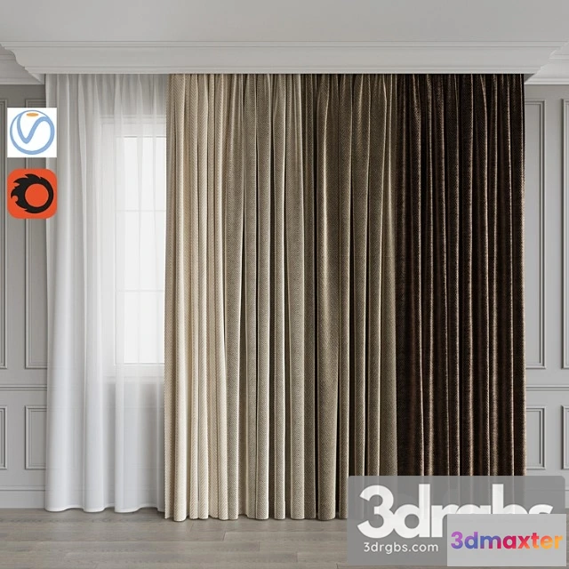 921346 - Set Porter 10 Beige Gamma