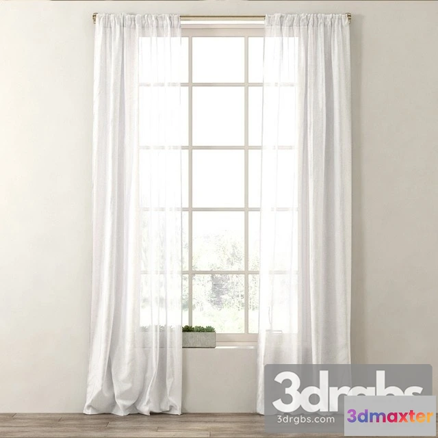 921380 - Translucent Curtain