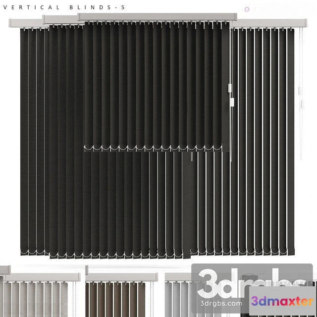 921396 - Vertical  Blinds 5
