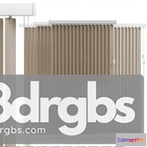 921398 - Vertical Blinds