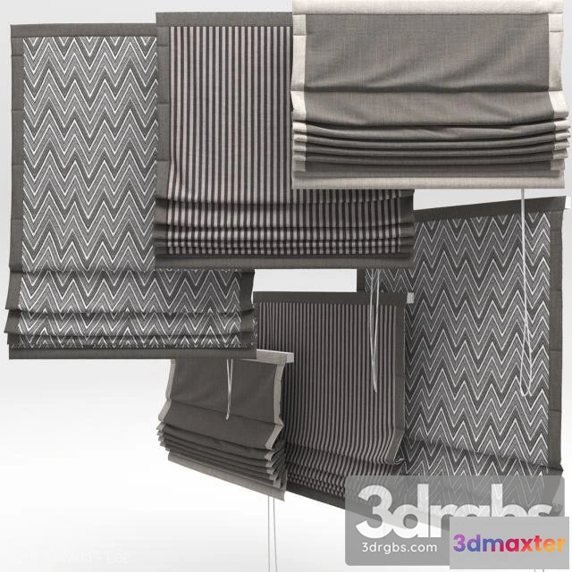 921428 - Window Curtain Fabric 02