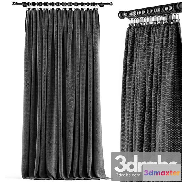 921458 - Wrinkle Curtain