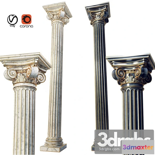 1018666 - Classic column