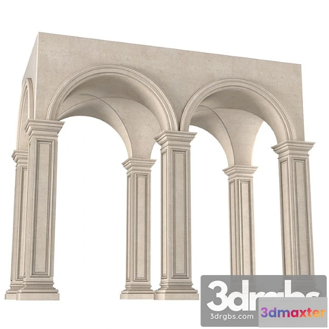 1018728 - Vaulted domed ceiling