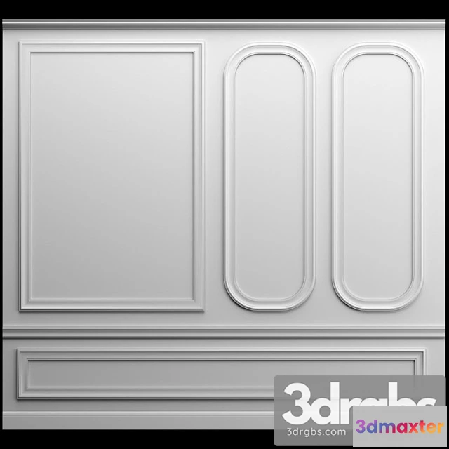 1018742 - Wall molding - No.2