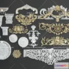 1135930 - Decorative Plaster - 3D Models - 0008