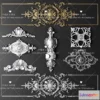 1135932 - Decorative Plaster - 3D Models - 0009