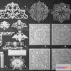 1135934 - Decorative Plaster - 3D Models - 0010