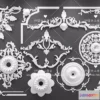 1135938 - Decorative Plaster - 3D Models - 0012