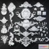 1135940 - Decorative Plaster - 3D Models - 0013