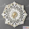 1135978 - Decorative Plaster - 3D Models - 0032
