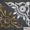 1135988 - Decorative Plaster - 3D Models - 0037