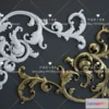 1135998 - Decorative Plaster - 3D Models - 0042
