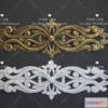 1136000 - Decorative Plaster - 3D Models - 0043