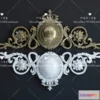 1136002 - Decorative Plaster - 3D Models - 0044