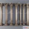 1136126 - Decorative Plaster - 3D Models - 0106