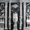 1136136 - Decorative Plaster - 3D Models - 0111