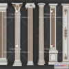 1136140 - Decorative Plaster - 3D Models - 0113