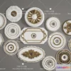 1136198 - Decorative Plaster - 3D Models - 0142
