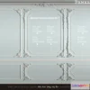 1136234 - Decorative Plaster - 3D Models - 0160