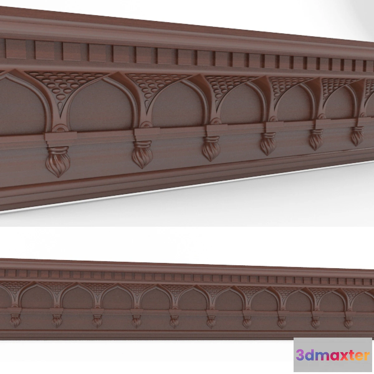 1271987 - cornice East 3D Max